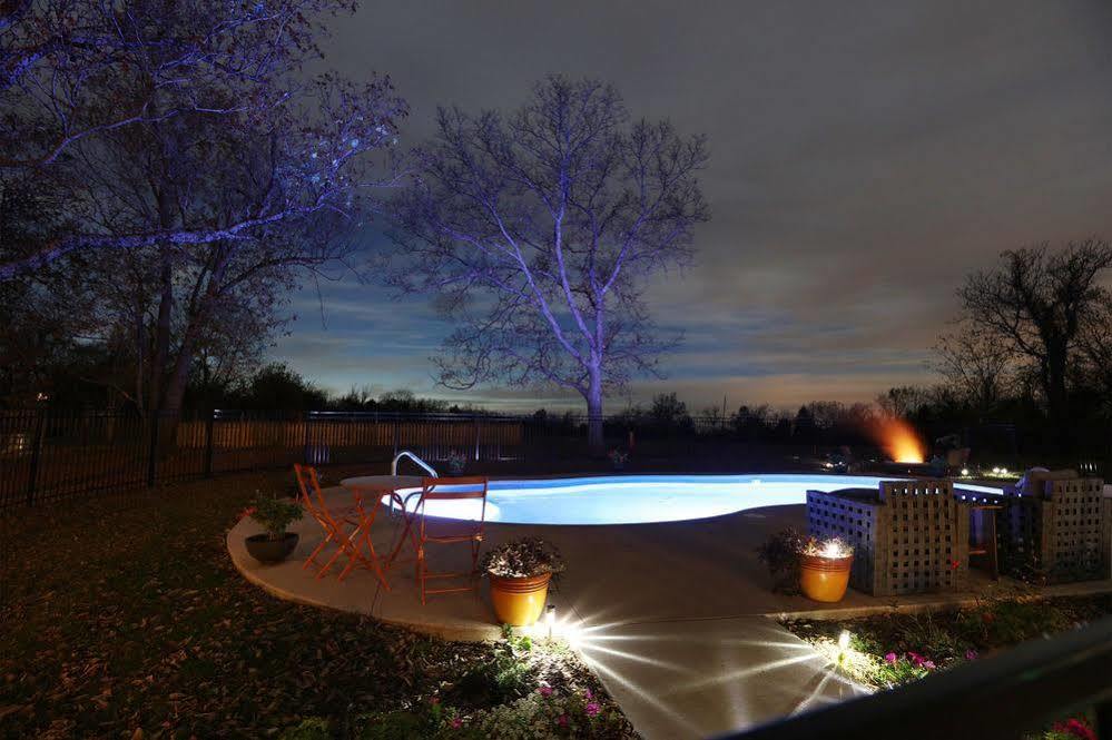Netherfield Natural Farm Fontana Exterior foto